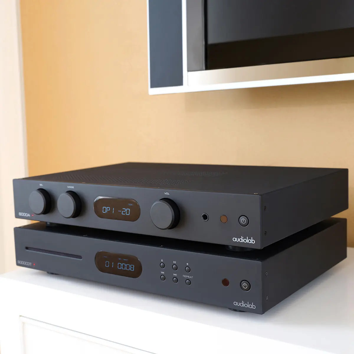 CD Transport and CD Players