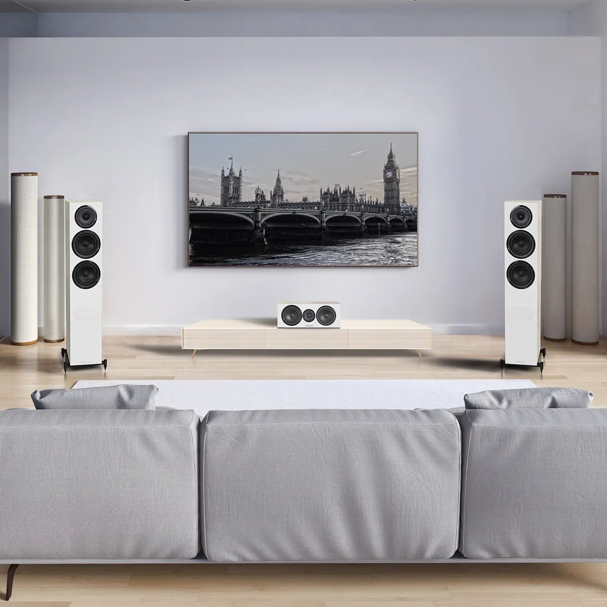 Floorstanding Speakers
