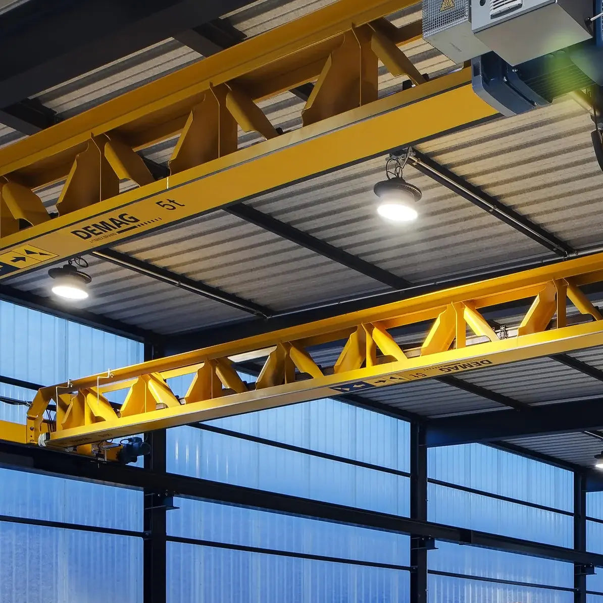 High Bay & Flood Lights
