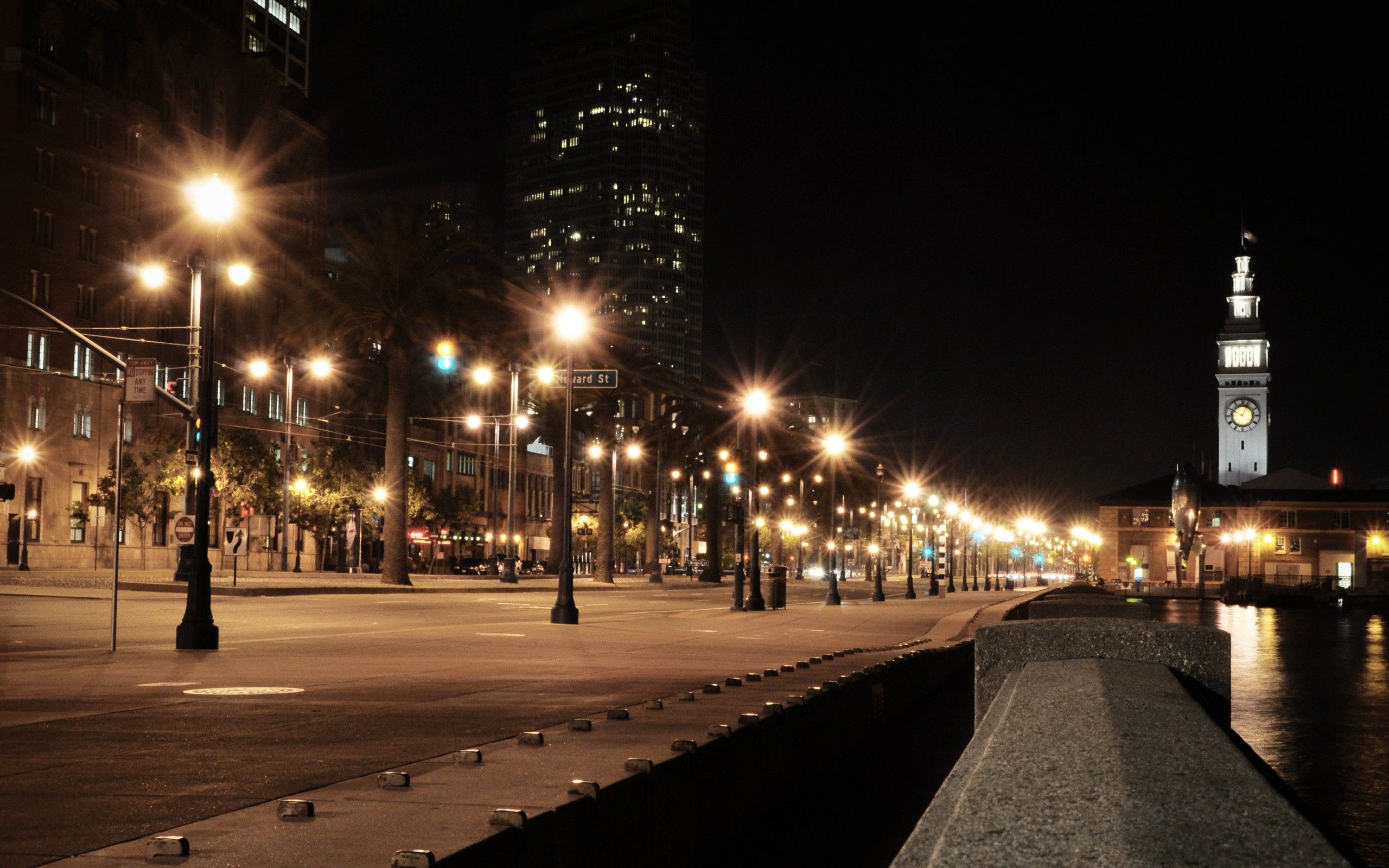 Street Lights