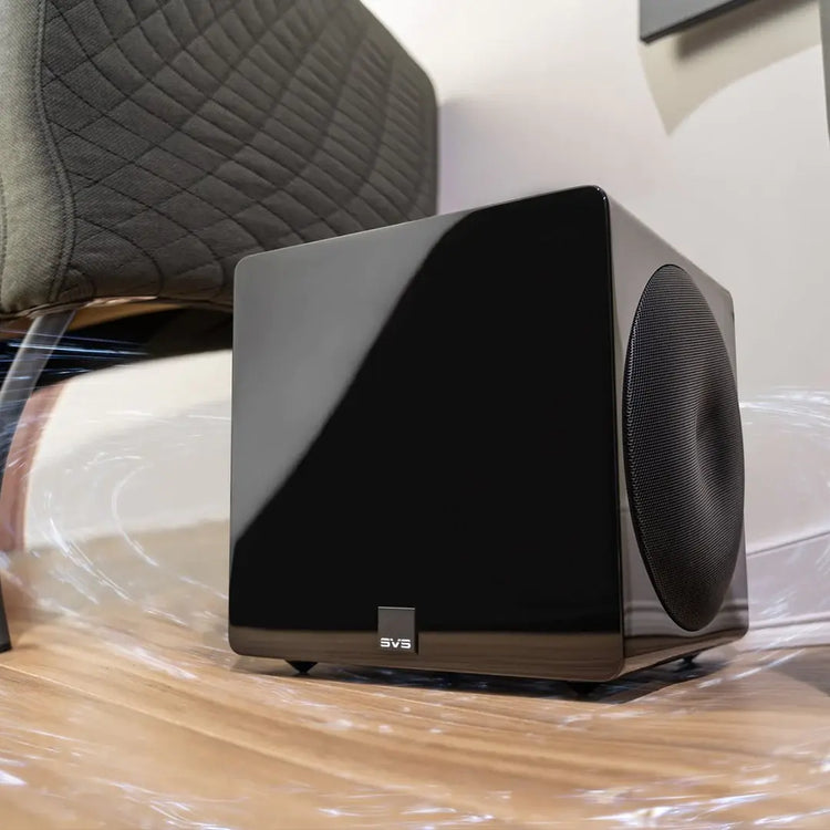 Active Powered Subwoofers