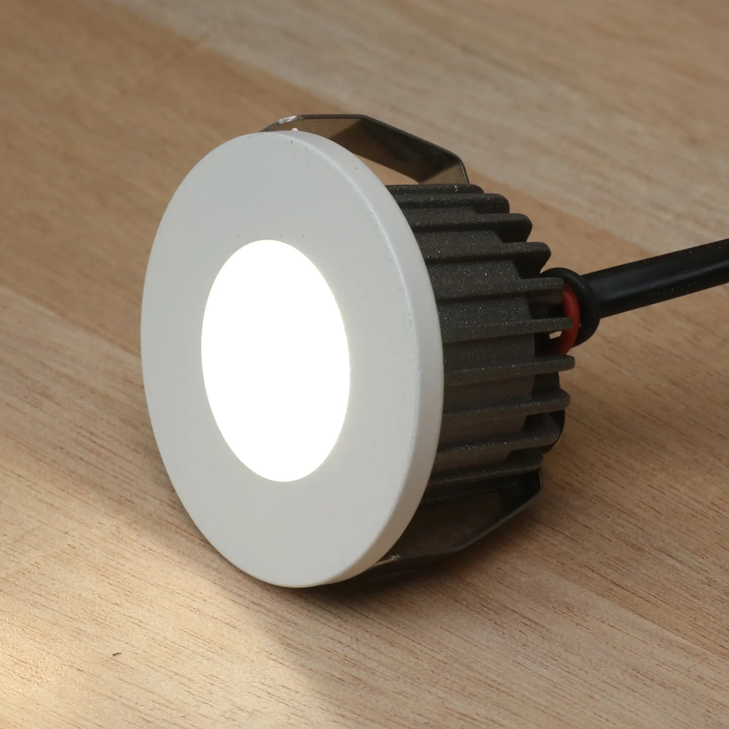 Mini COB Downlight, 4000K , 3W White,300 Lumens IP20 down light