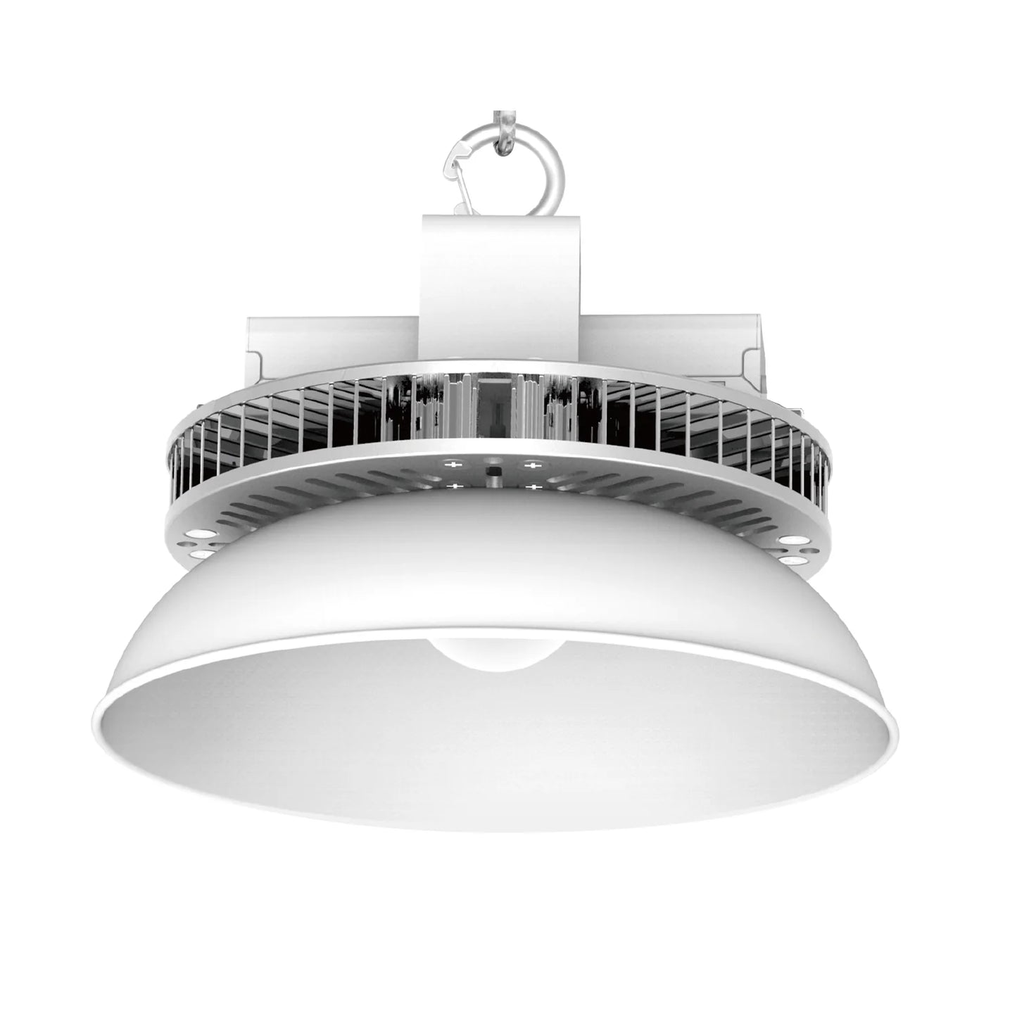 Premium High Bay Light,100W, 11000 Lumens,  Epistar COB LED, Mean Well Driver, 5500K, IP65,