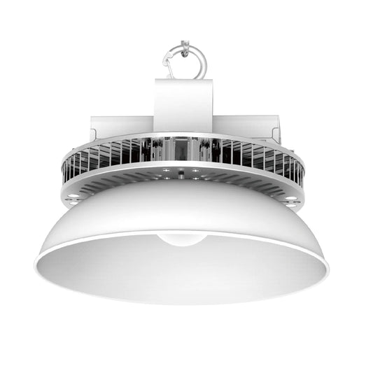 Premium High Bay Light,100W, 11000 Lumens,  Epistar COB LED, Mean Well Driver, 5500K, IP65,