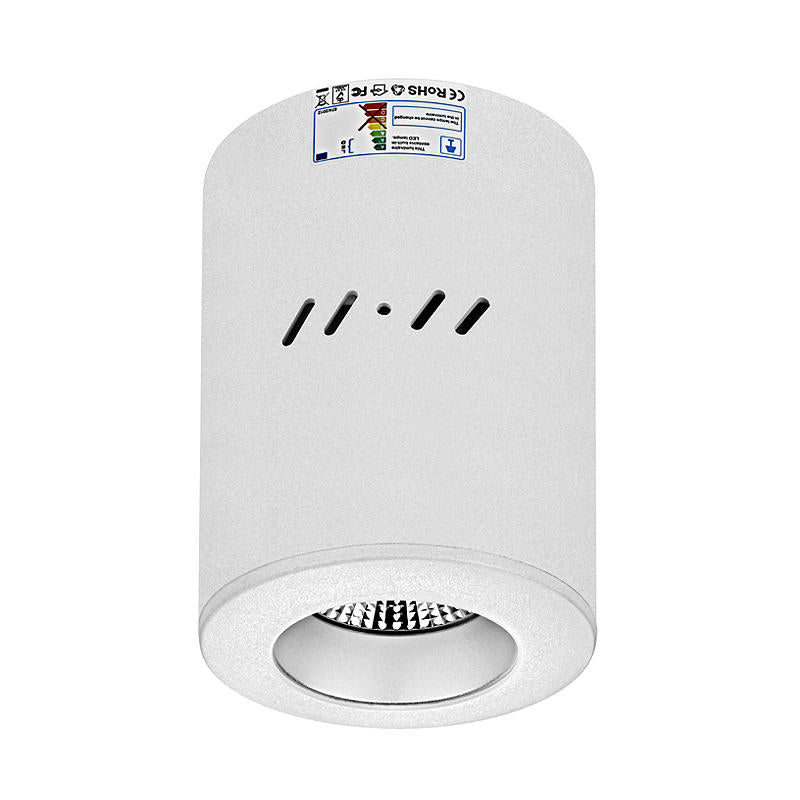 Commercial 30 Watt COB LED surface light, Pendant light Down light Ultra low glare Tri-colour  Flicker free White