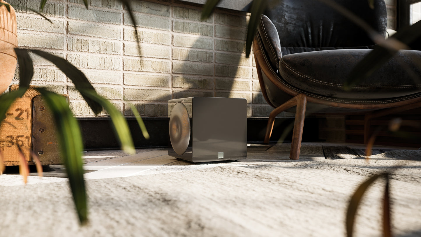 SVS 3000 Micro 2 x 8 inch 800W RMS Subwoofer