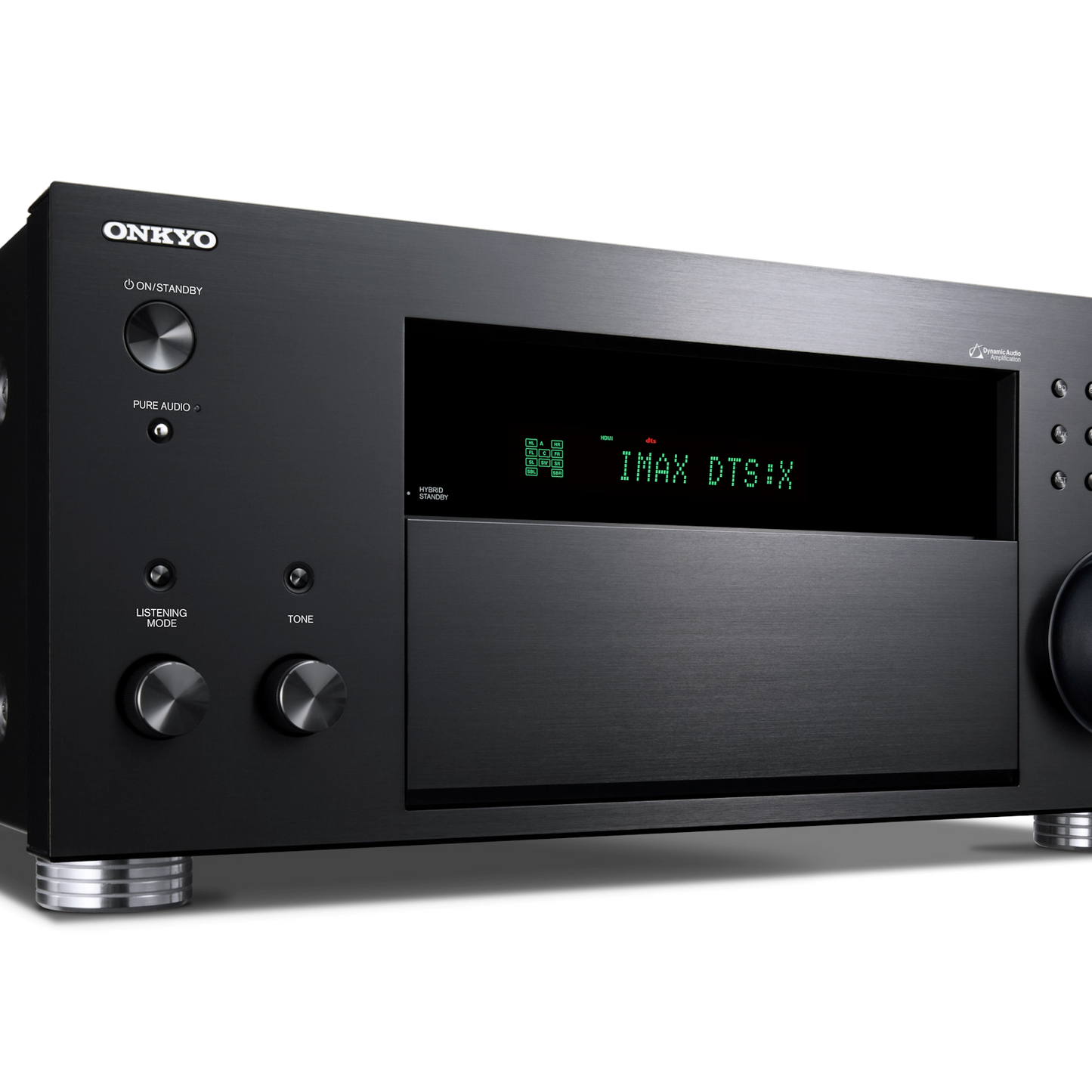 Onkyo TX-RZ50 9.2 Ch THX Certified 8K AV Receiver
