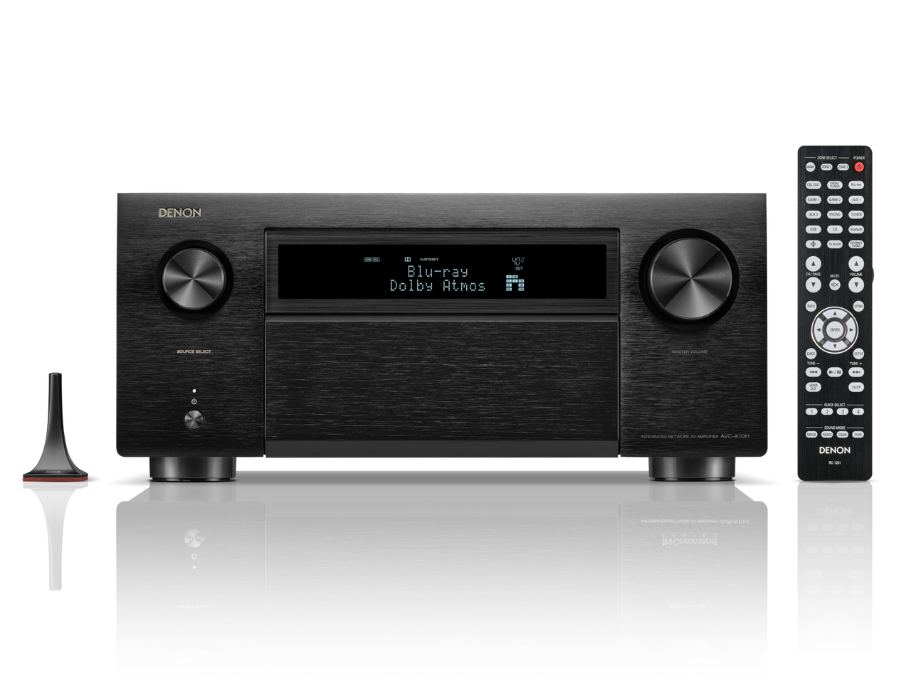 Denon AVC-A10H 13.4 Ch 150W 8K AV Receiver