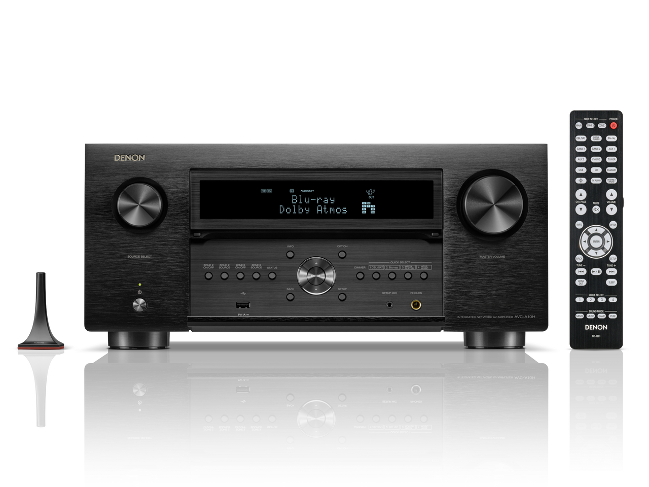 Denon AVC-A10H 13.4 Ch 150W 8K AV Receiver