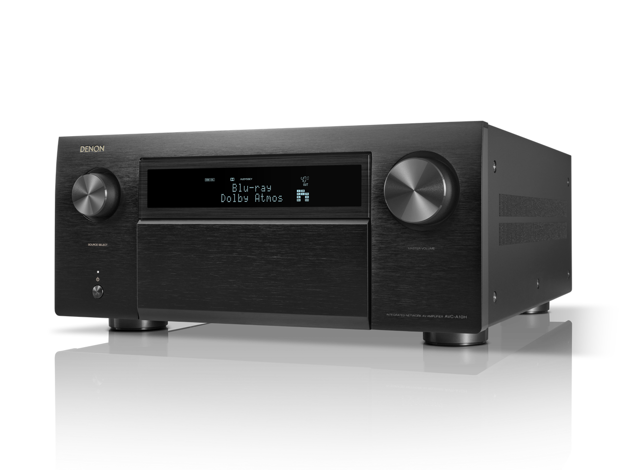 Denon AVC-A10H 13.4 Ch 150W 8K AV Receiver