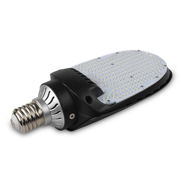 Retrofit Street light, 115W,90 X150 BEAM, E40, lamp white 4000K