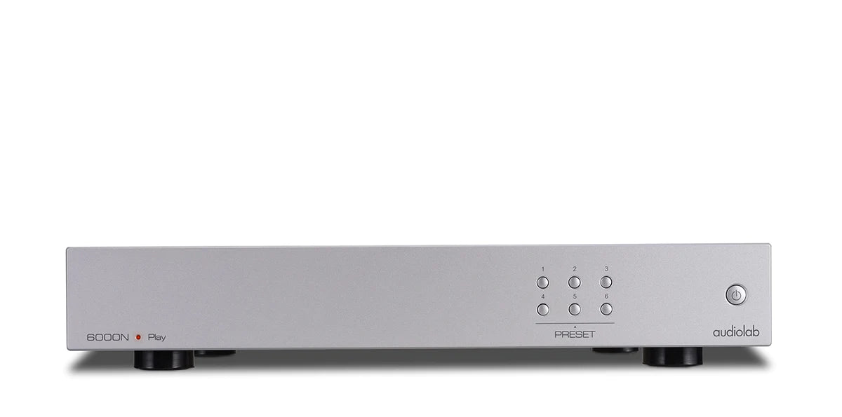 Audiolab 6000N PLAY Network streamer