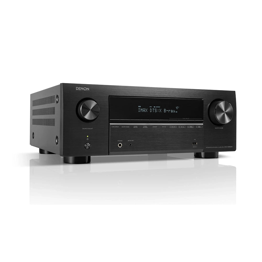 Denon AVC-X3800H 9.4 Channel AV Receiver