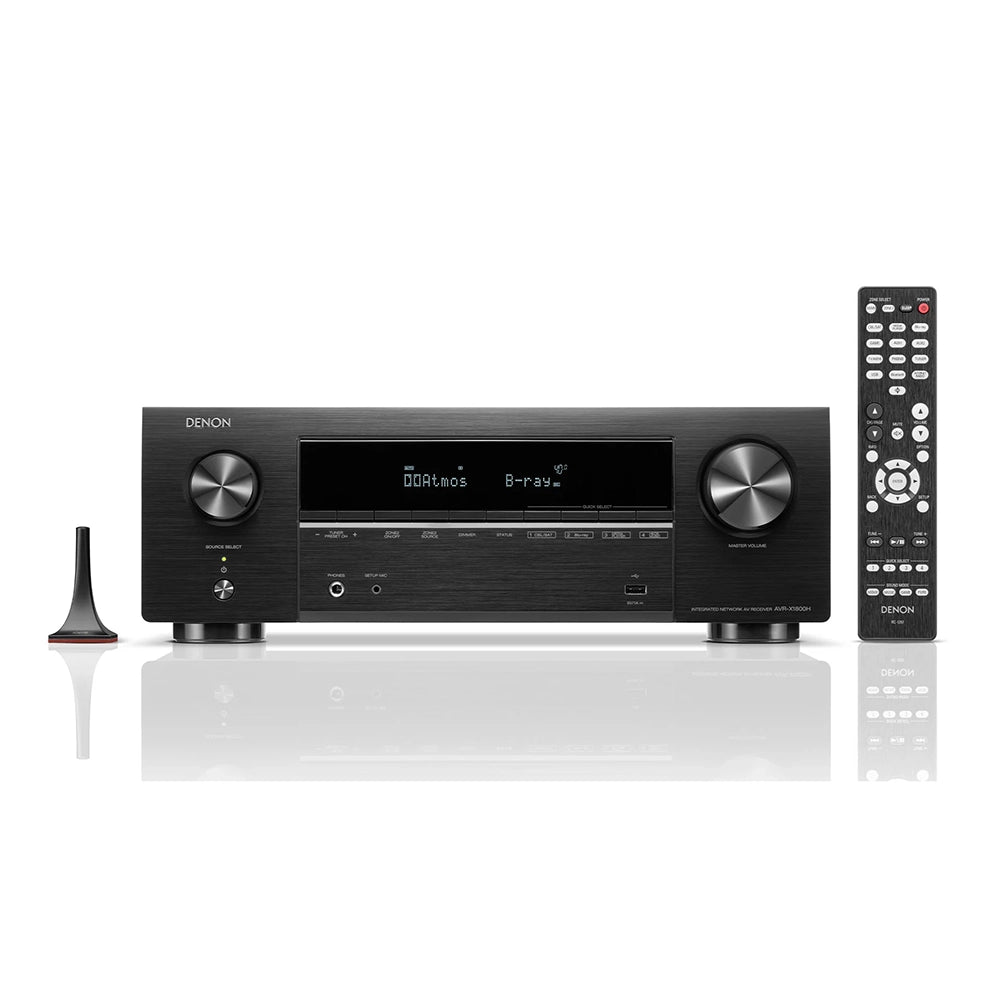 Denon AVR-X1800H – LUMI-FI