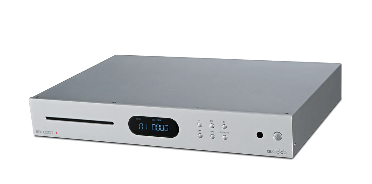 Audiolab 6000CDT CD Transport