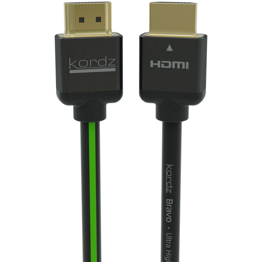 Kordz Bravo 8K Performance HDMI® Cable