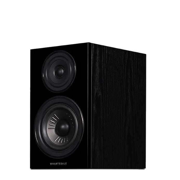 Wharfedale Diamond 12.2 Bookshelf Speakers (pair)