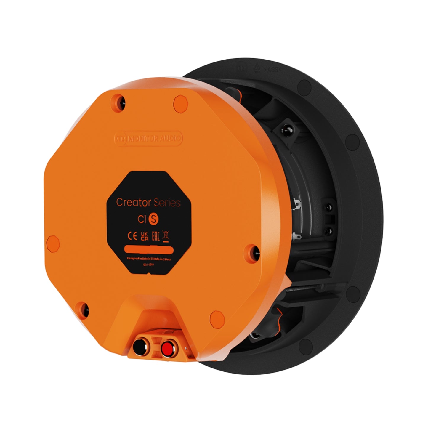 Monitor Audio C1S 2 way 5" small in-ceiling speaker (Each)