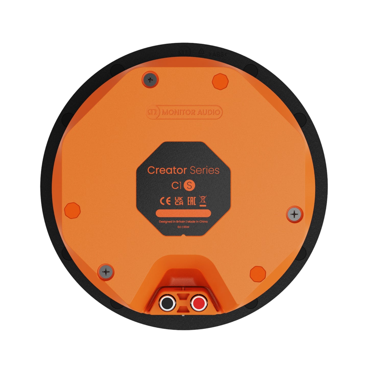 Monitor Audio C1S 2 way 5" small in-ceiling speaker (Each)