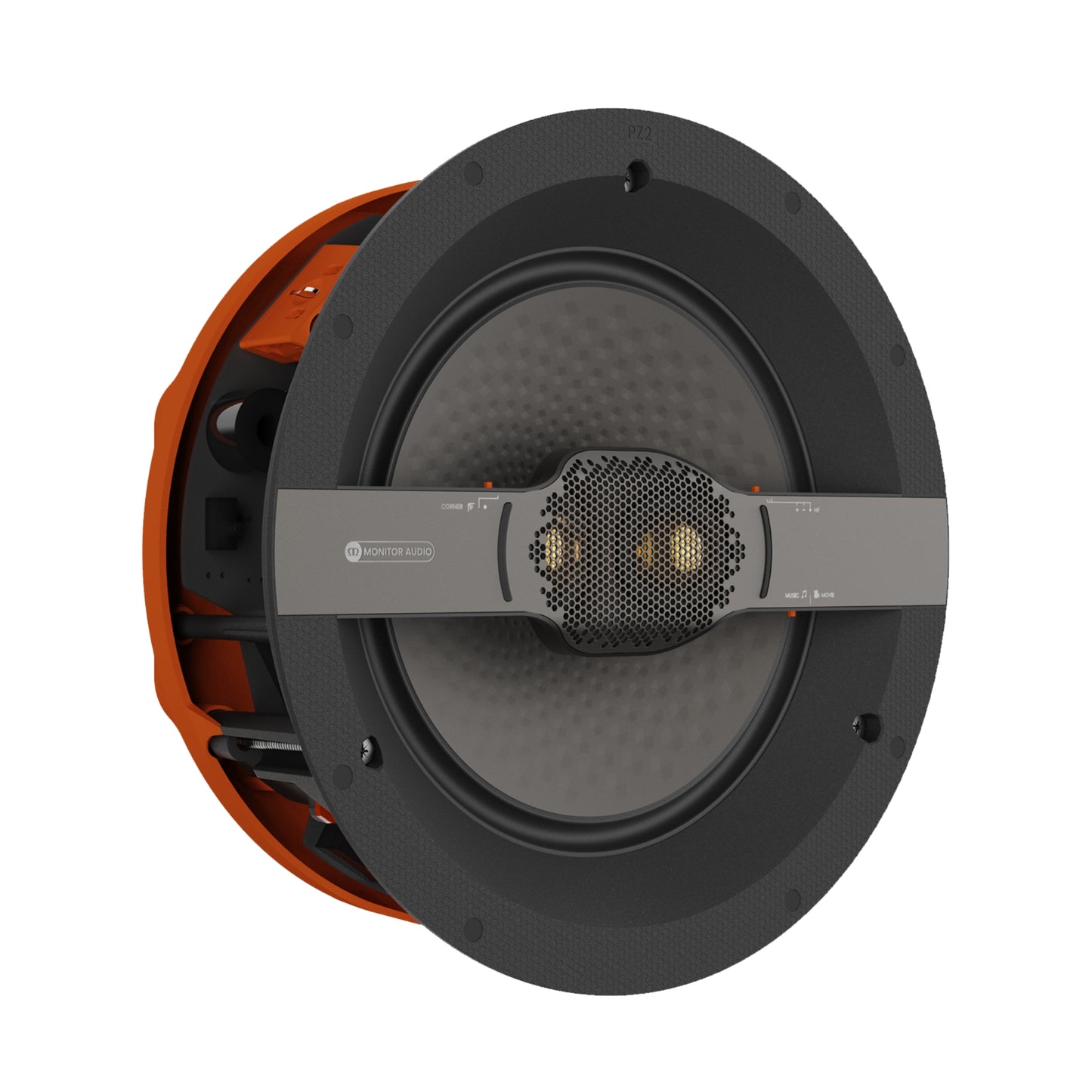 Monitor Audio C2L-T2X Stereo 9" Large in-ceiling speaker (Each)