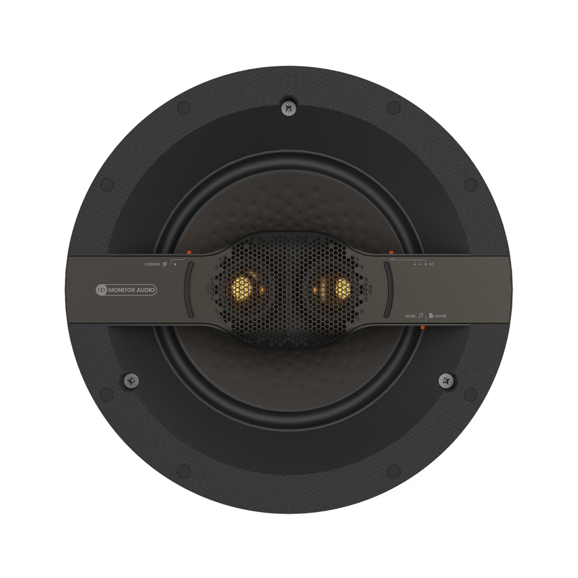 Monitor Audio C2M-T2X 2 way 7" Medium Stereo in-ceiling speaker (Each)