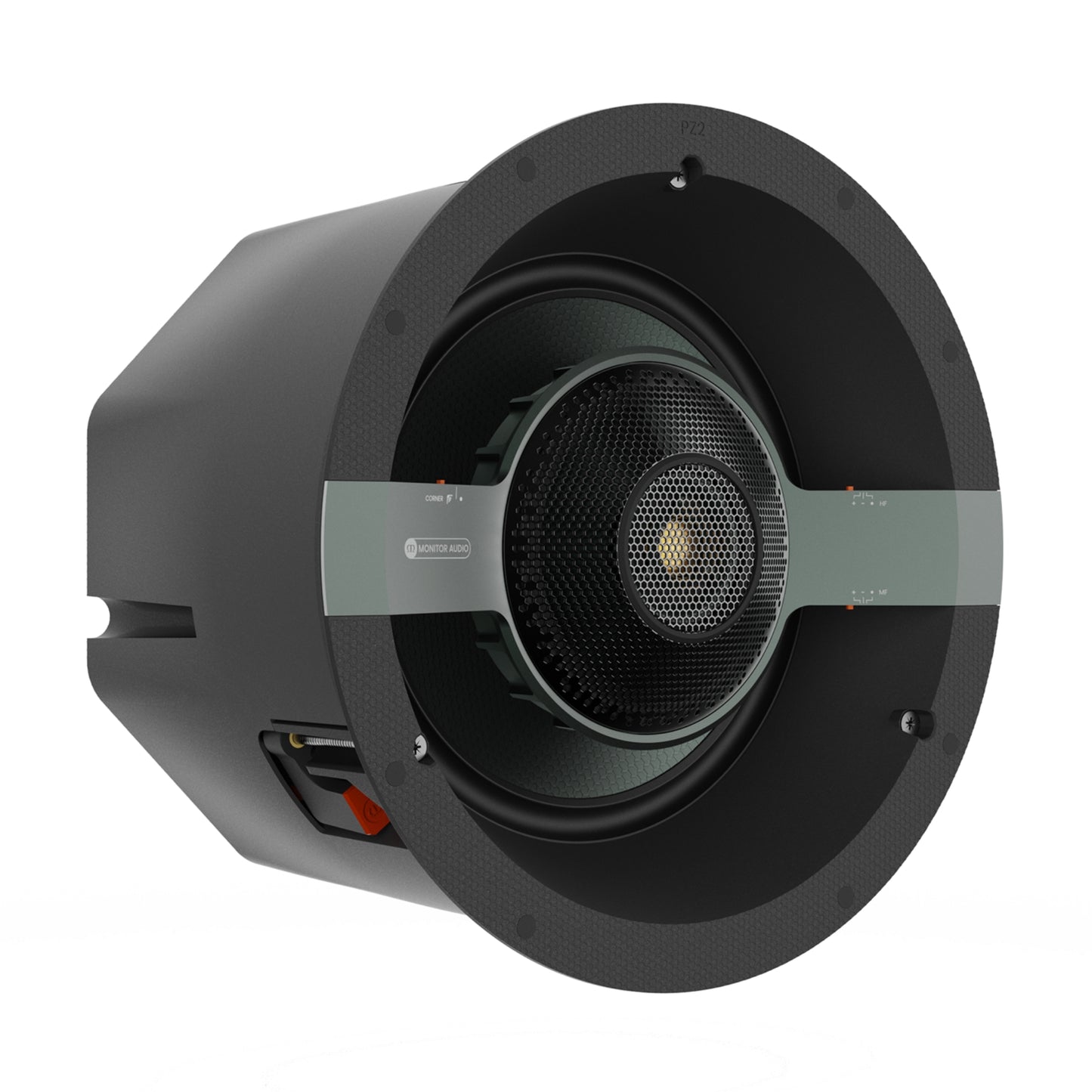 Monitor Audio C3L-CP 3 way 9" Large in-ceiling controlled performance speaker (Each)