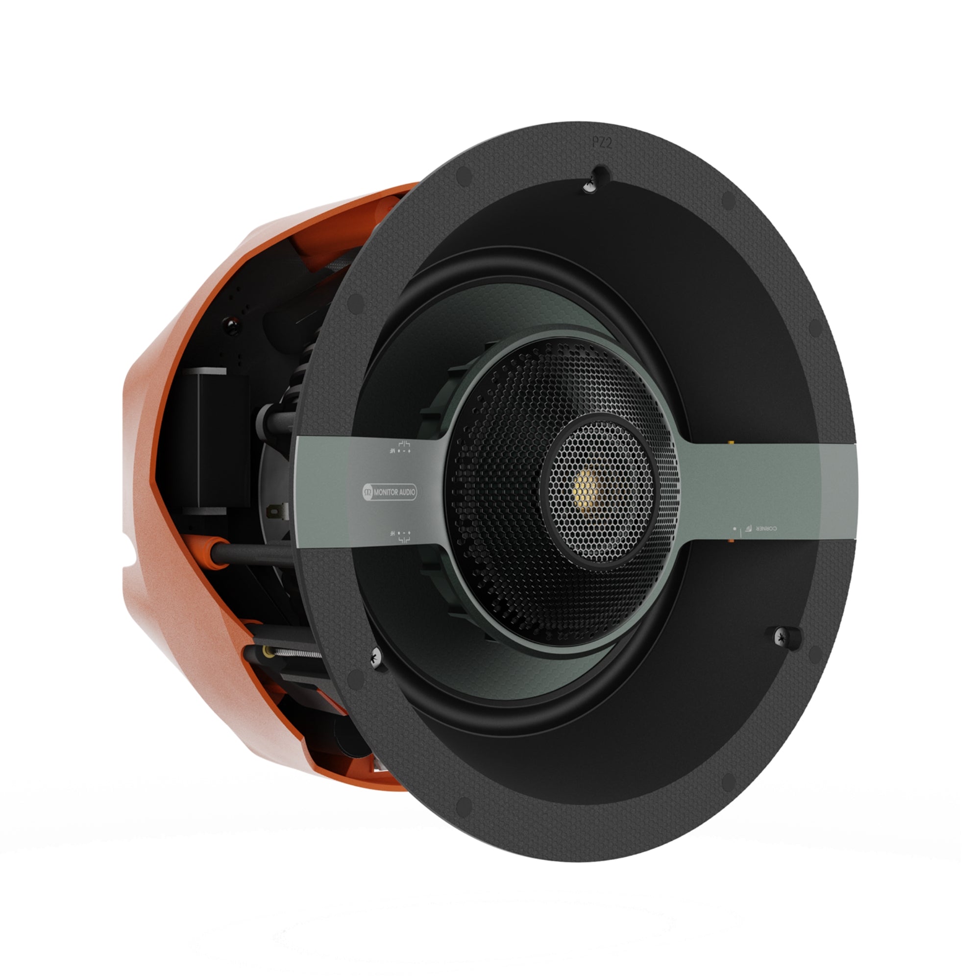 Monitor Audio C3L 3 way 9 " Large in-ceiling speaker (Each)