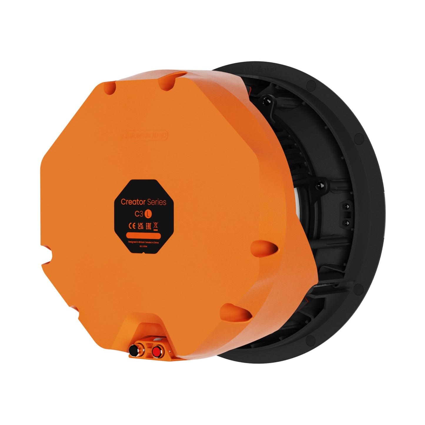 Monitor Audio C3L 3 way 9 " Large in-ceiling speaker (Each)