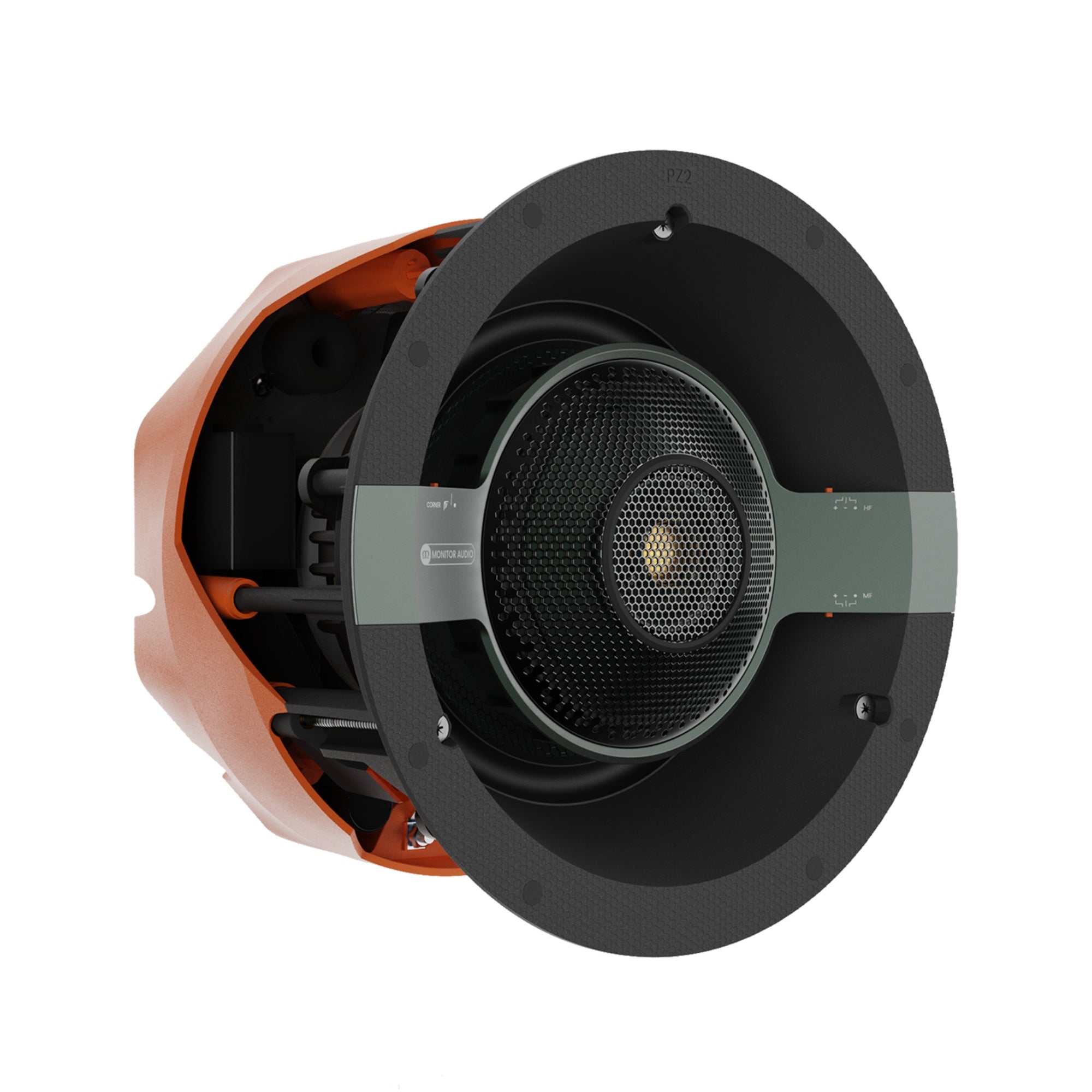 Monitor Audio C3M 3 way 7" Medium in-ceiling speaker (Each)
