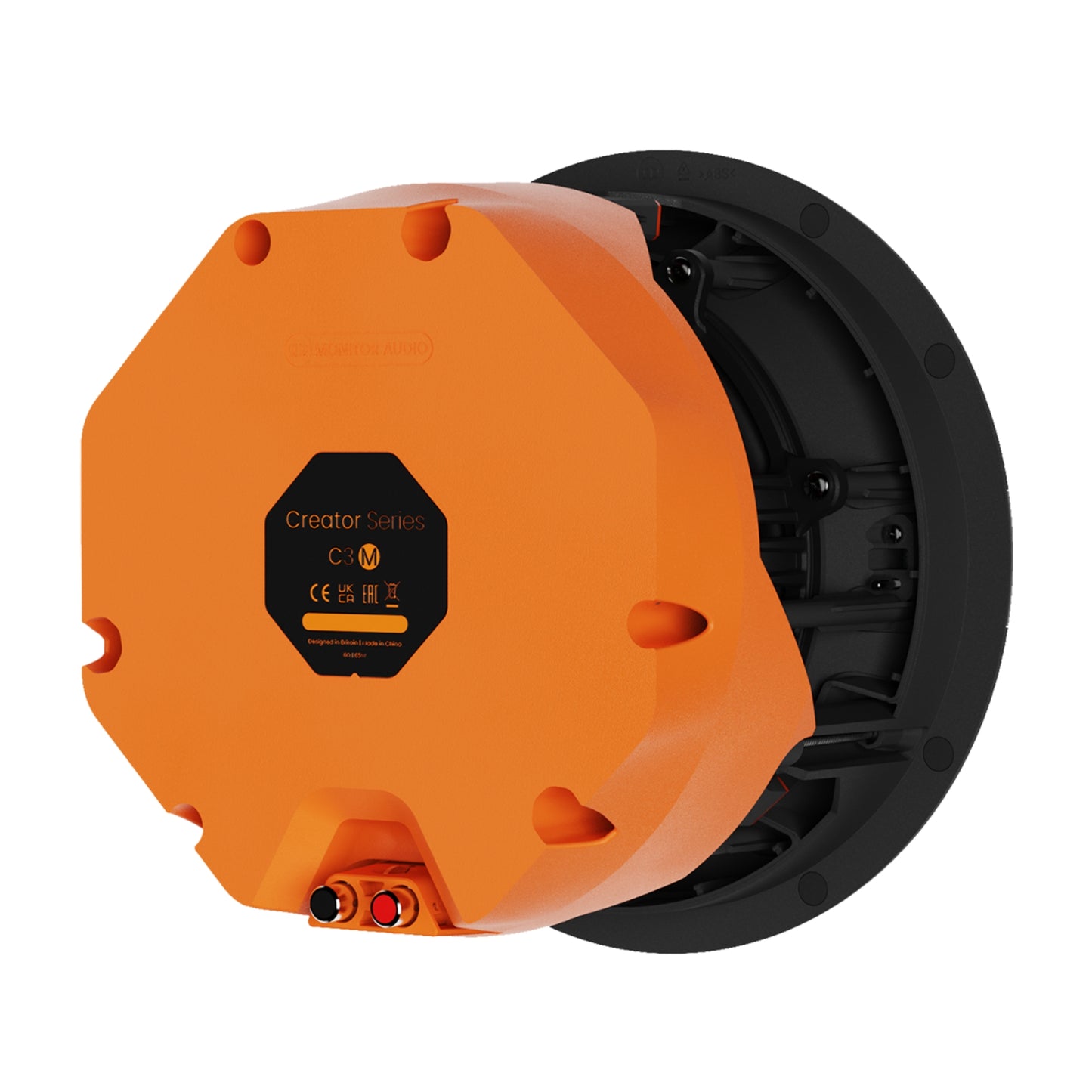 Monitor Audio C3M 3 way 7" Medium in-ceiling speaker (Each)