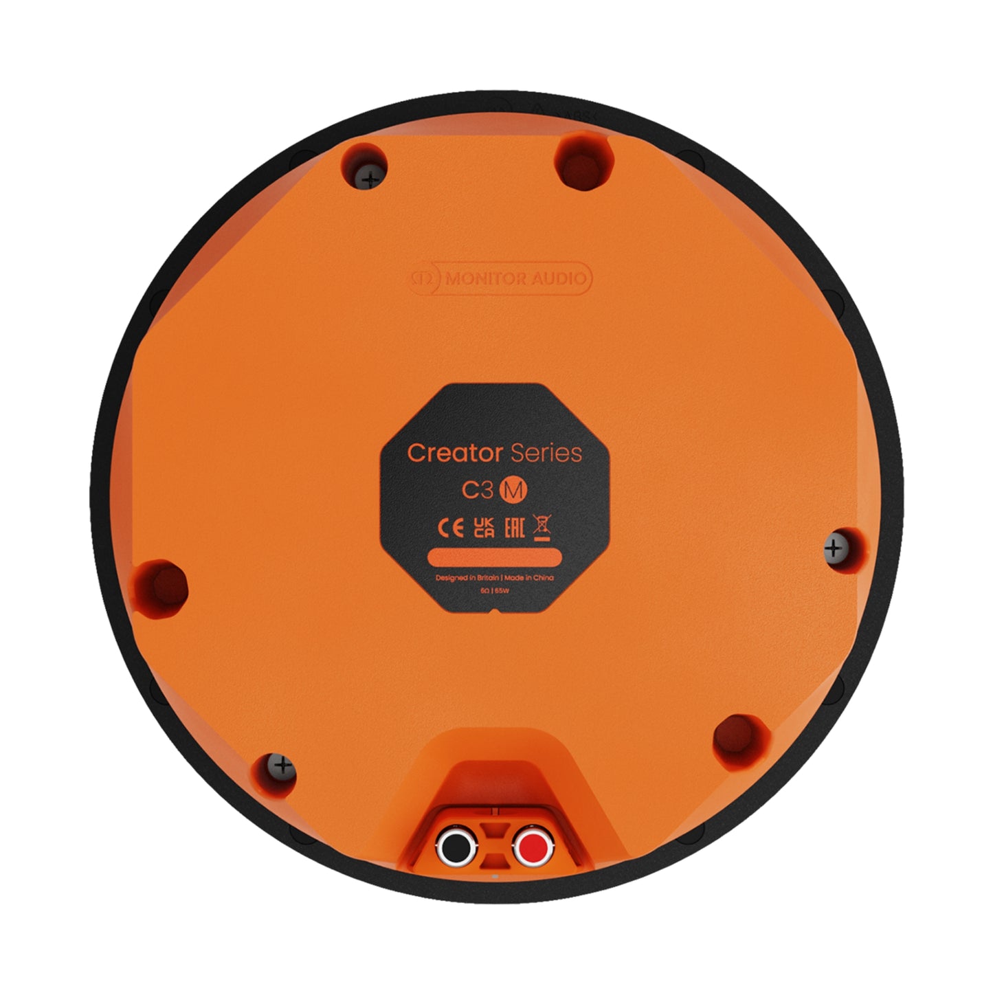 Monitor Audio C3M 3 way 7" Medium in-ceiling speaker (Each)