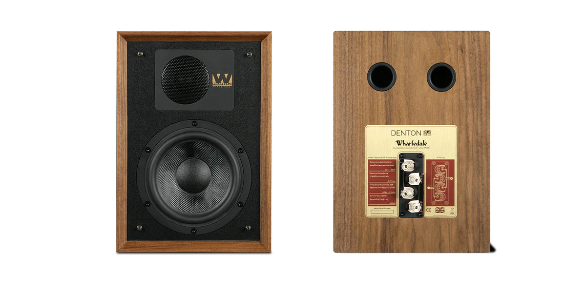 Wharfedale Denton 85th Anniversary Edition (Pair)