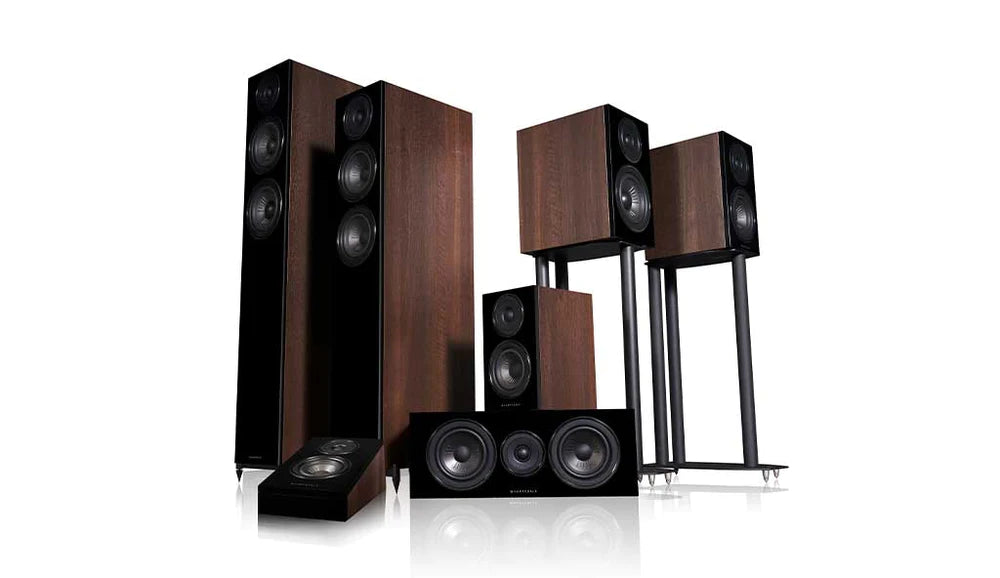 Wharfedale Diamond 12.3D Surround Speakers (pair)