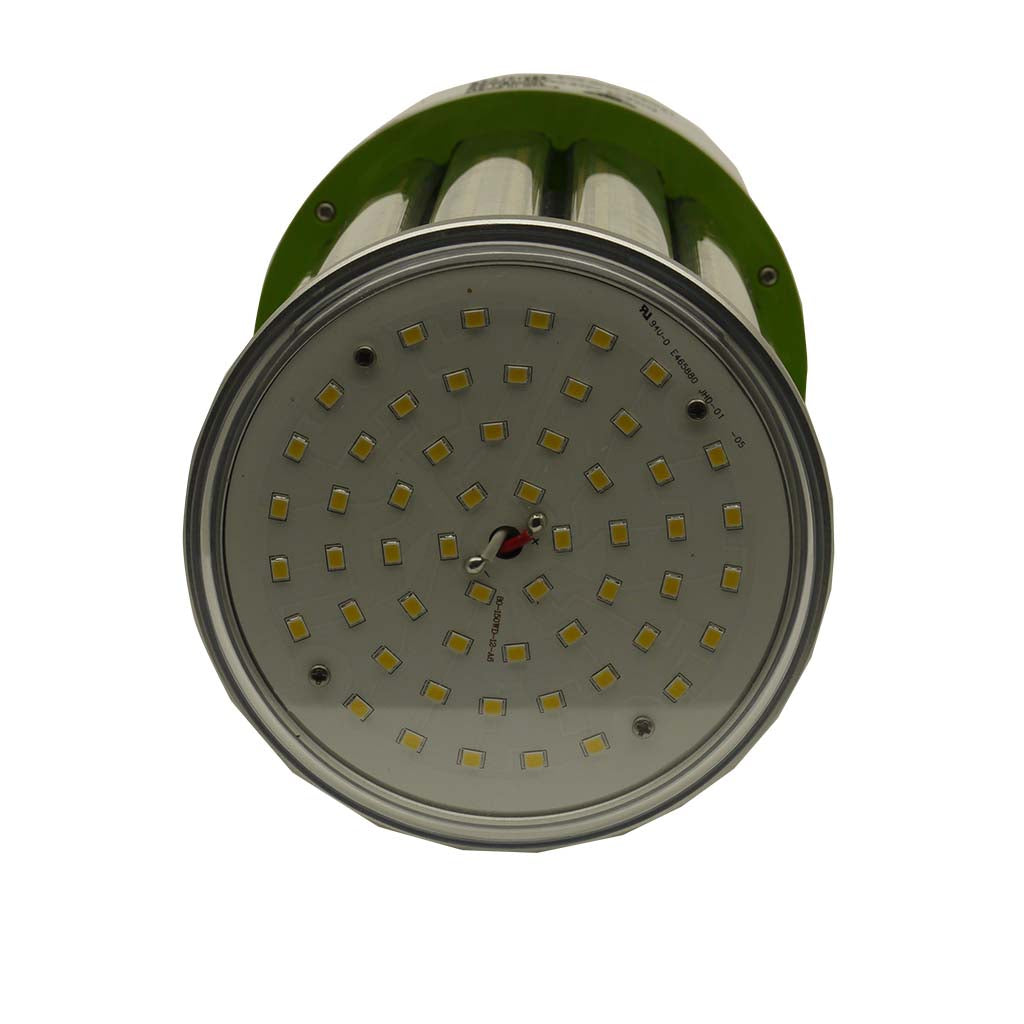 Corn Light for High Bay ,100 Watt, 360 Degree beam, E40, 5000K, 11500 Lumens
