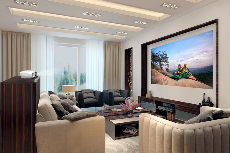 Epson EH-TW7100 4K HDR 3000lm Lamp Home Theatre 3LCD Projector