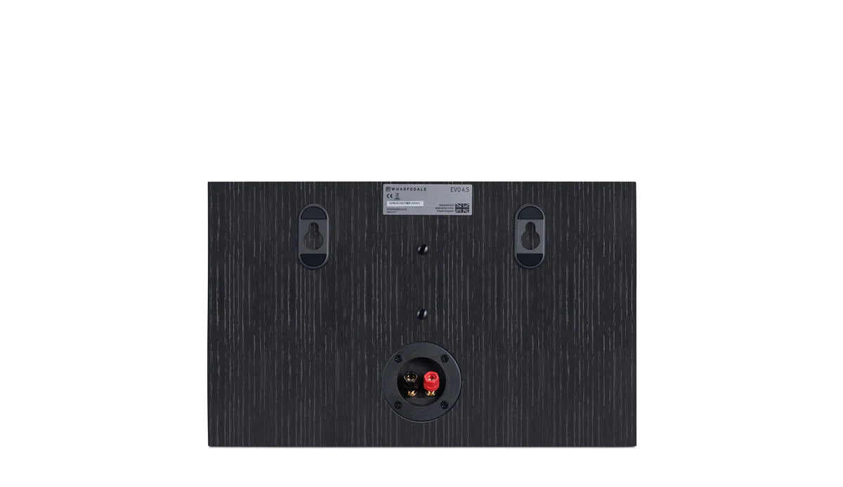 Wharfedale Evo 4.S 3 Way Surround Sound Speakers (Pair)