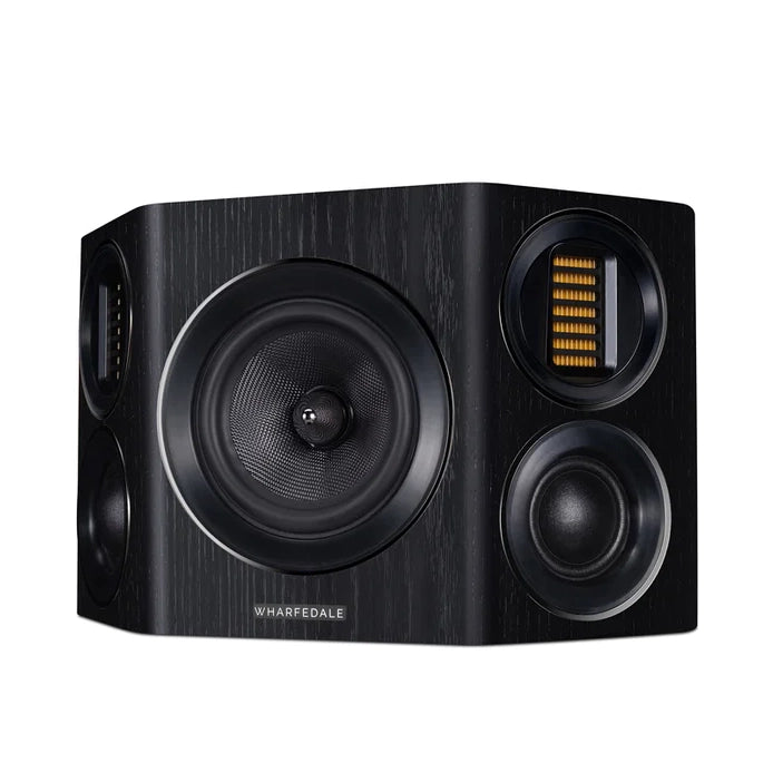 Wharfedale Evo 4.S 3 Way Surround Sound Speakers (Pair)