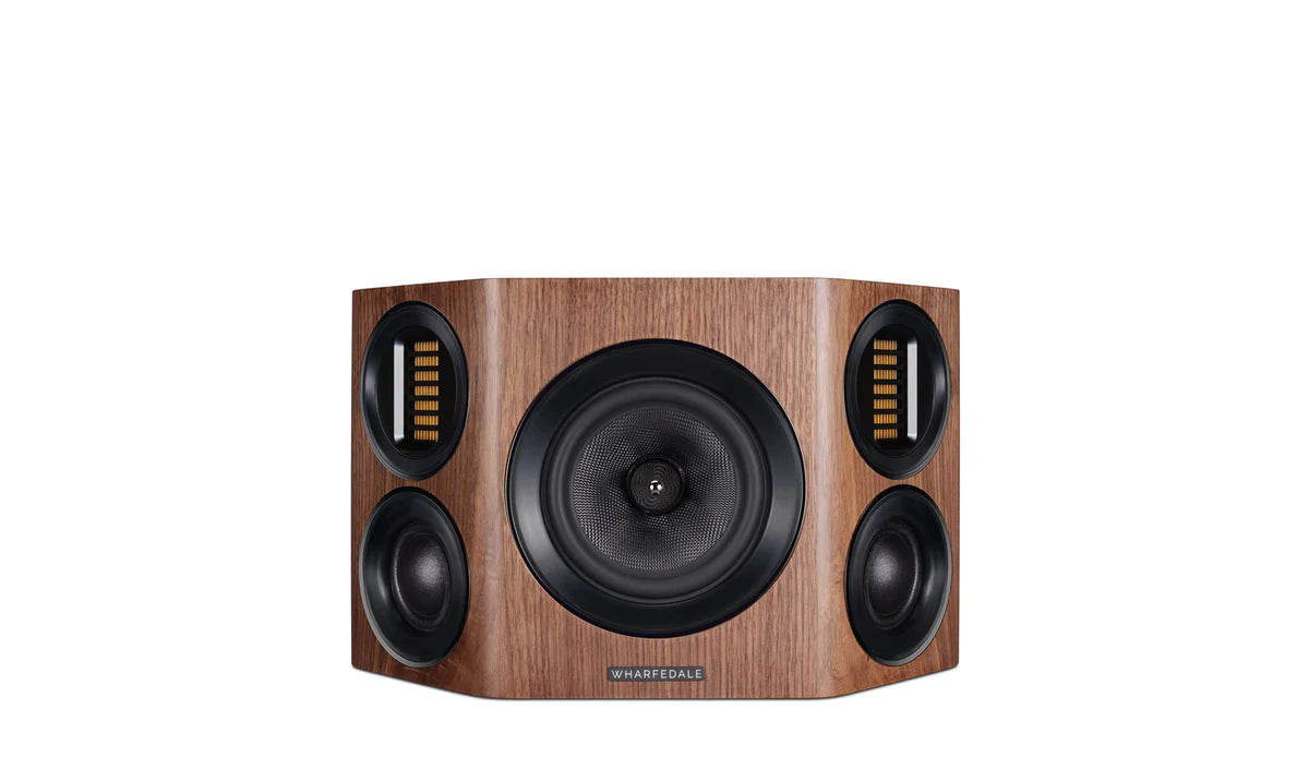 Wharfedale Evo 4.S 3 Way Surround Sound Speakers (Pair)
