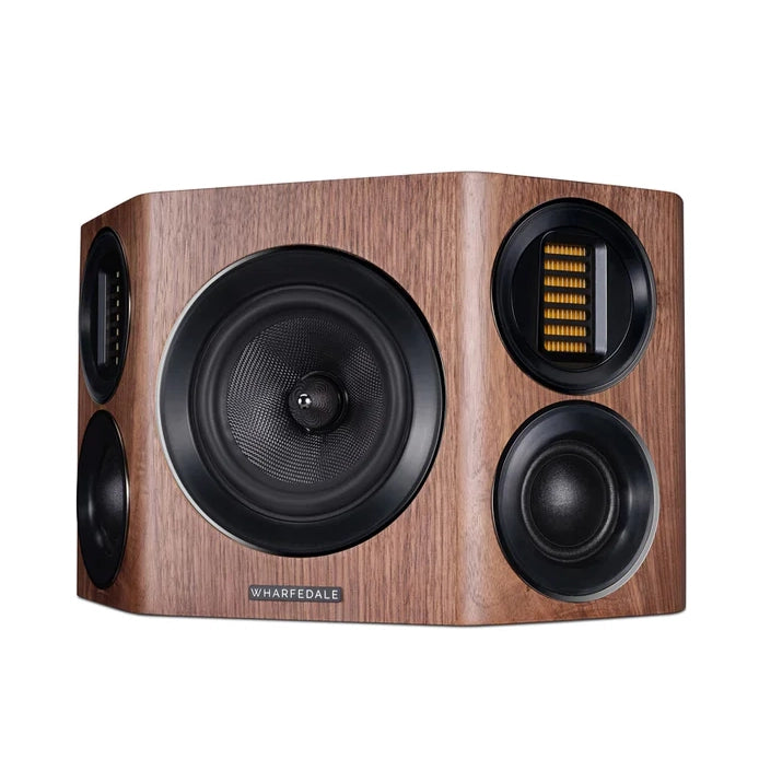 Wharfedale Evo 4.S 3 Way Surround Sound Speakers (Pair)