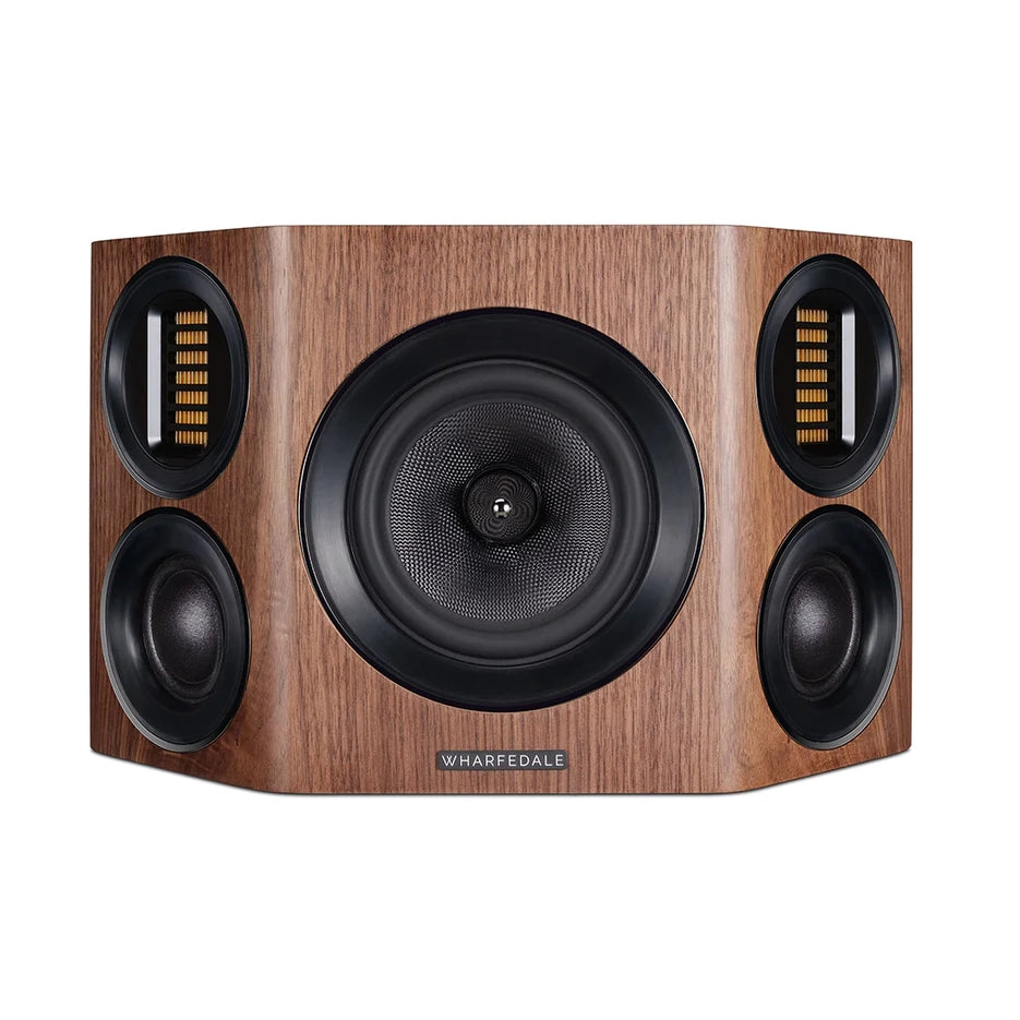 Wharfedale Evo 4.S 3 Way Surround Sound Speakers (Pair)