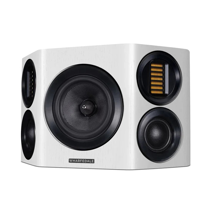 Wharfedale Evo 4.S 3 Way Surround Sound Speakers (Pair)
