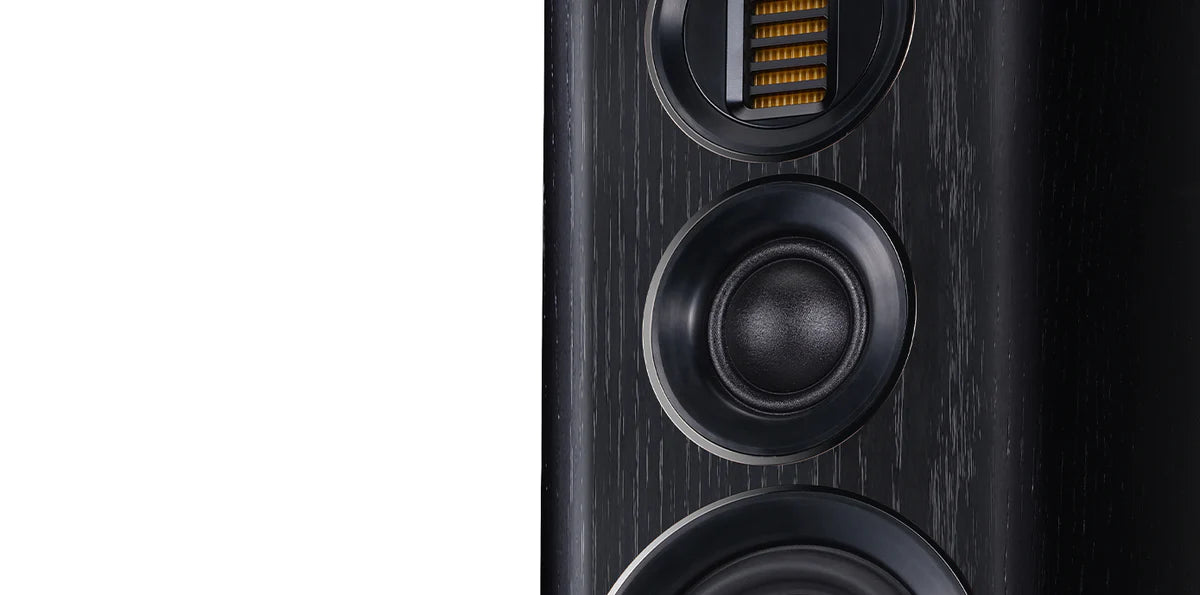 Wharfedale Evo 4.S 3 Way Surround Sound Speakers (Pair)