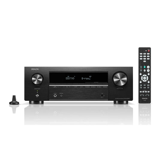Denon AVR-X580BT 5.2 Ch AV Receiver