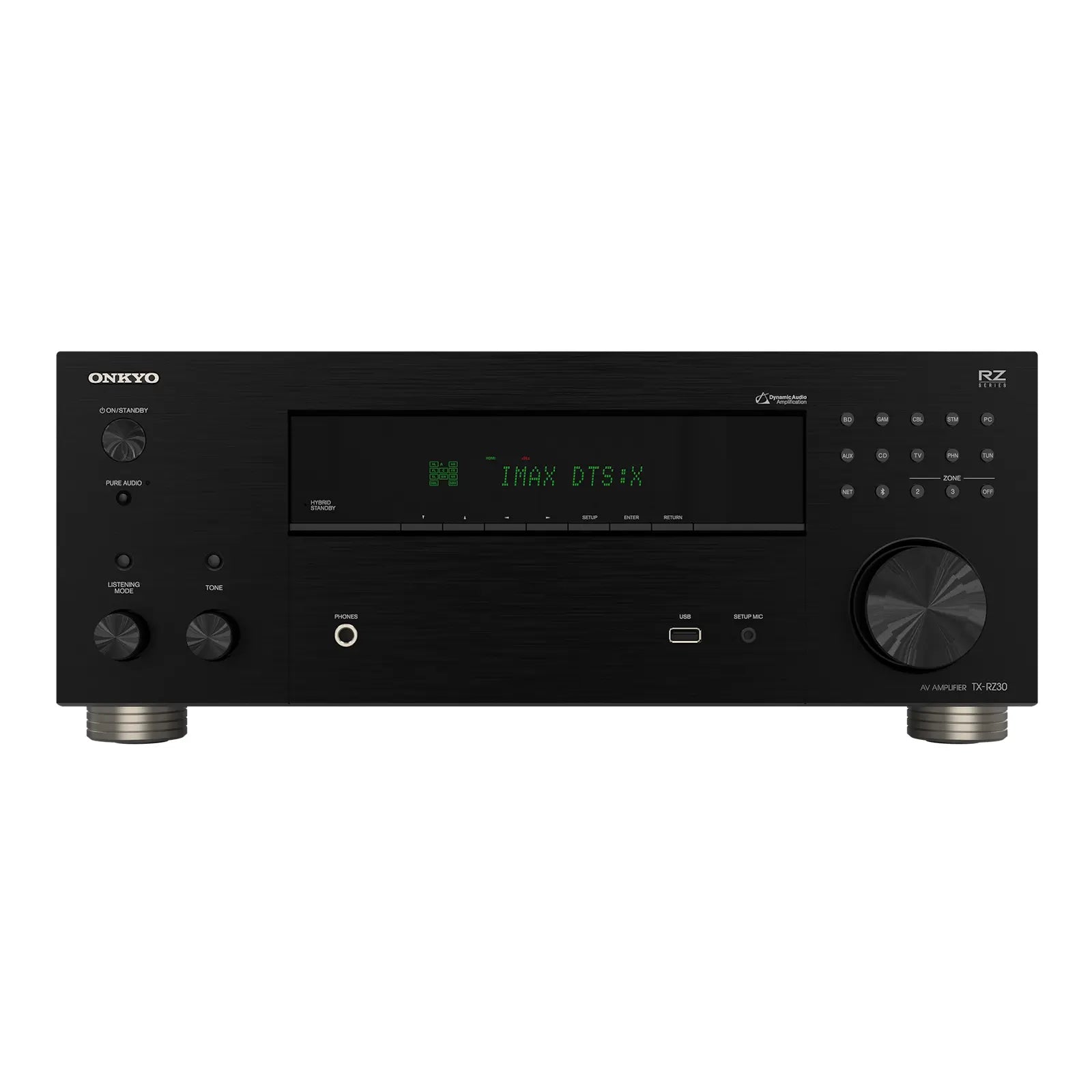 Onkyo TX-RZ30 9.2 Ch 8K AV Receiver