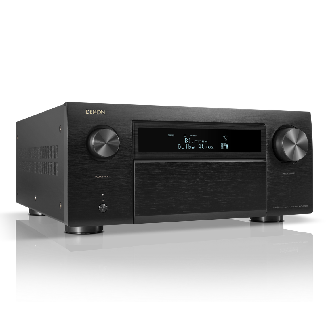 Denon AVC-A10H 13.4 Ch 150W 8K AV Receiver