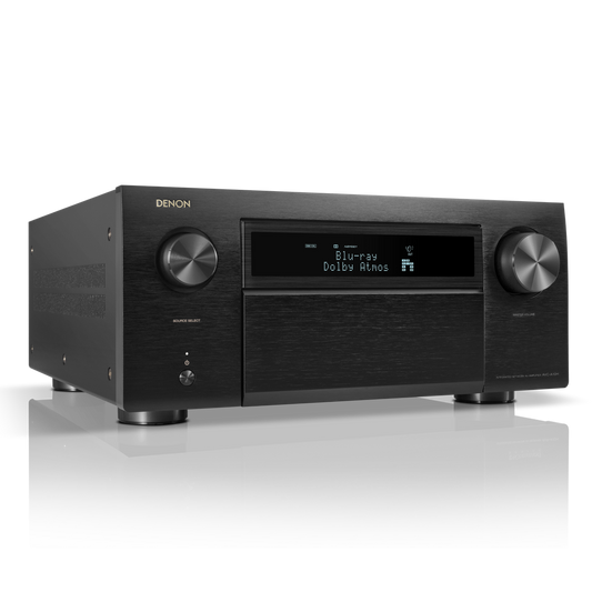 Denon AVC-A10H 13.4 Ch 150W 8K AV Receiver