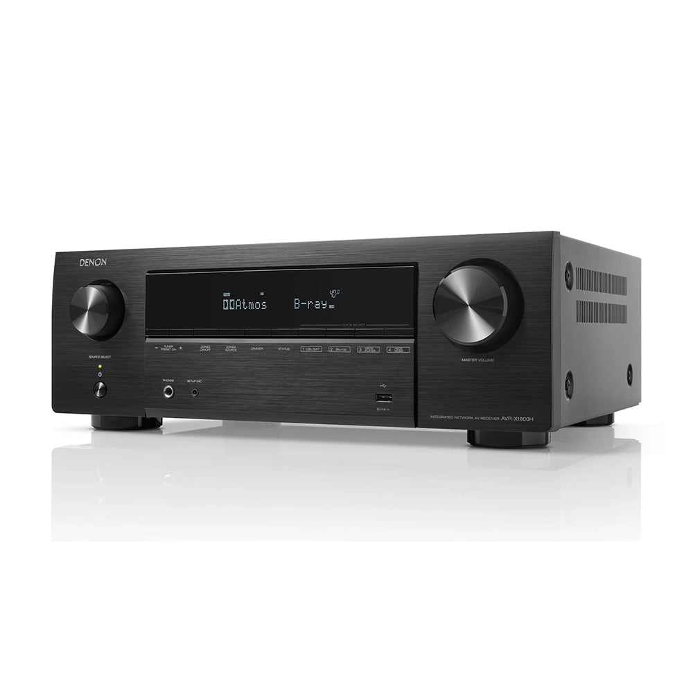 Denon AVR-X1800H