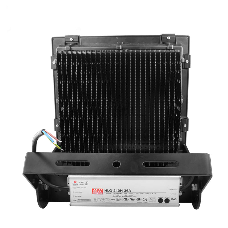 Industrial Flood light, 200W, 22000 Lumens, SMD, Mean Well Driver, IP65, 4500K