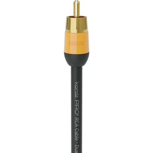 Kordz RCA Cable Single -Various Lengths