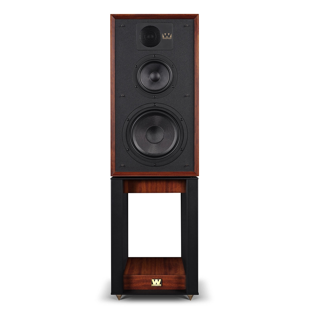 Wharfedale Linton Heritage with Stands (Pair)